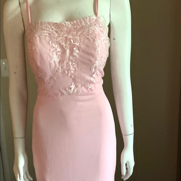 Pink Gown - Picture 8 of 8